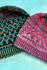 Urth Fair Isle Hat by Molly Conroy
