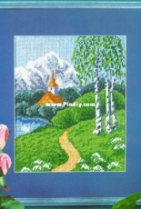 Spring (HG 1669) from Kram z Robótkami 2/2000 XSD