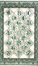 Thea Gouverneur - TG 2050 - Gothic Alphabet XSD