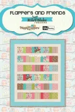 RBD-Riley Blake Designs-Flappers and Friends-Free Project