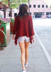 Flowing Cardigan by Lillian May for Yarn And Soul -free