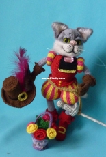 Olenochka - Olga Korchagina - Puss in The Boots