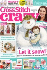 Cross Stitch Crazy Issue 222 Christmas 2016