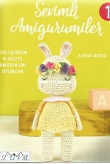 Tuva Publishing - Sevimli Amigurumiler 1 - Turkish (scanned)
