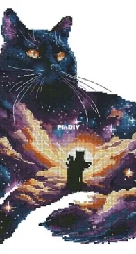 Murrena - The star cat by Svetlana Kaymak XSD