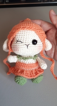 Mini Bunny by Linh San