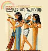 Vervaco 75.473 Egyptians