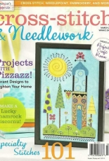 Cross Stitch & Needlework-March-2012