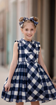 Violette Field Threads - Abigail Dress