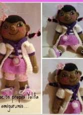 Yolita Amigurumis- Doc McStuffins - Spanish