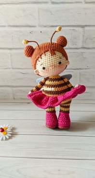 Nina Hookcreations - Aikaterini Nikolaidou - Avery