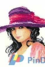 Heritage Crafts John Clayton Elegance Miniatures MEJE1269 Jessica Miniature