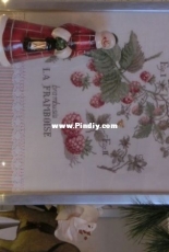 Etude aux Framboises