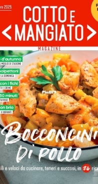 Cotto e Mangiato - September 2025 - Italian