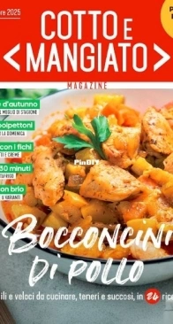 Cotto e Mangiato - September 2025 - Italian