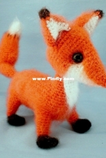 ToyMagic - Natalja Kalmykova - Наталья Калмыкова - Fox Cub Fuchs