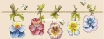 Pansies by Alina Ignatieva / Ignatyeva /Анютины глазки - Алина Игнатьева XSD