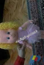 Amigurumi Doll