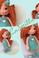 Candy doll