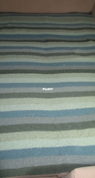 Knitted Blanket