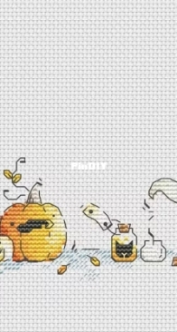 SVStitch- kot prizrak