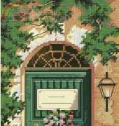 Dimensions 70-65126 Tuscan Welcome
