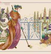 Mirabilia MD 09 My Ladys Garden pat