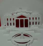 White house