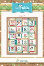RBD-Riley Blake Designs-Bloom by Lori Holt-Free Project