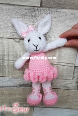 Julie Erskine - Ballerina Bunny - Free