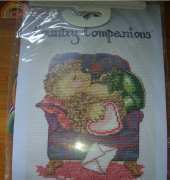 DMC K753  Country Companions  The One I Love