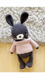 Jojilie - Joanna Kienmeyer - Hope the Bunny - Spanish