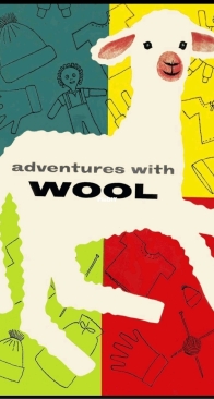 Adventures in Wool by Australian Wool Bureau