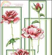 Pako - 238-589 - Art Nouveau Roses