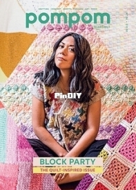 Pom Pom Quarterly - Issue 36 - Spring 2021