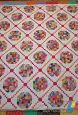 Becky Petersen - Balls and Chains Quilt Pattern