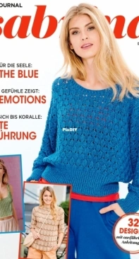 Sabrina - Issue 8 - 2021 - German
