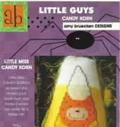 AB Designs Little Guys Candy Korn