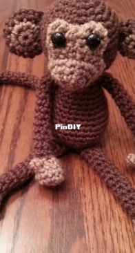 Ems Emporium - Emily Miller - Monkey