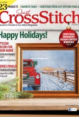 Just Cross Stitch JCS - December 2019