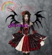 Arxinda - Lady gothica