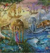 HAED HAECRM 16561 Shangri La by Ciro Marchetti