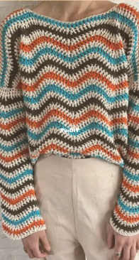 Mía Malú -  Anto Lacasa - Sweater Spring - Spanish - Free