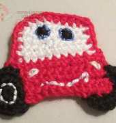 Ka-Chow Applique By Samantha Chandler