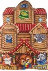 Panna PD-1900 - Cushion Folk Tale