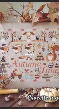 Crocette A Gogo - Autumn Time