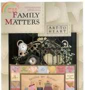 Art to Heart - Family Matters