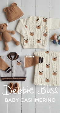 Bear Necessities Set by Debbie Bliss