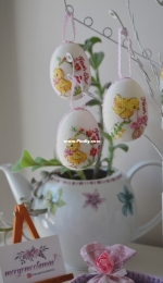 Easter eggs