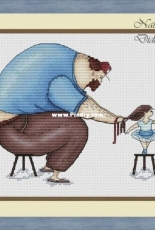 A Little Prima by Natalya Didenko